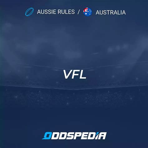 vfl results today.